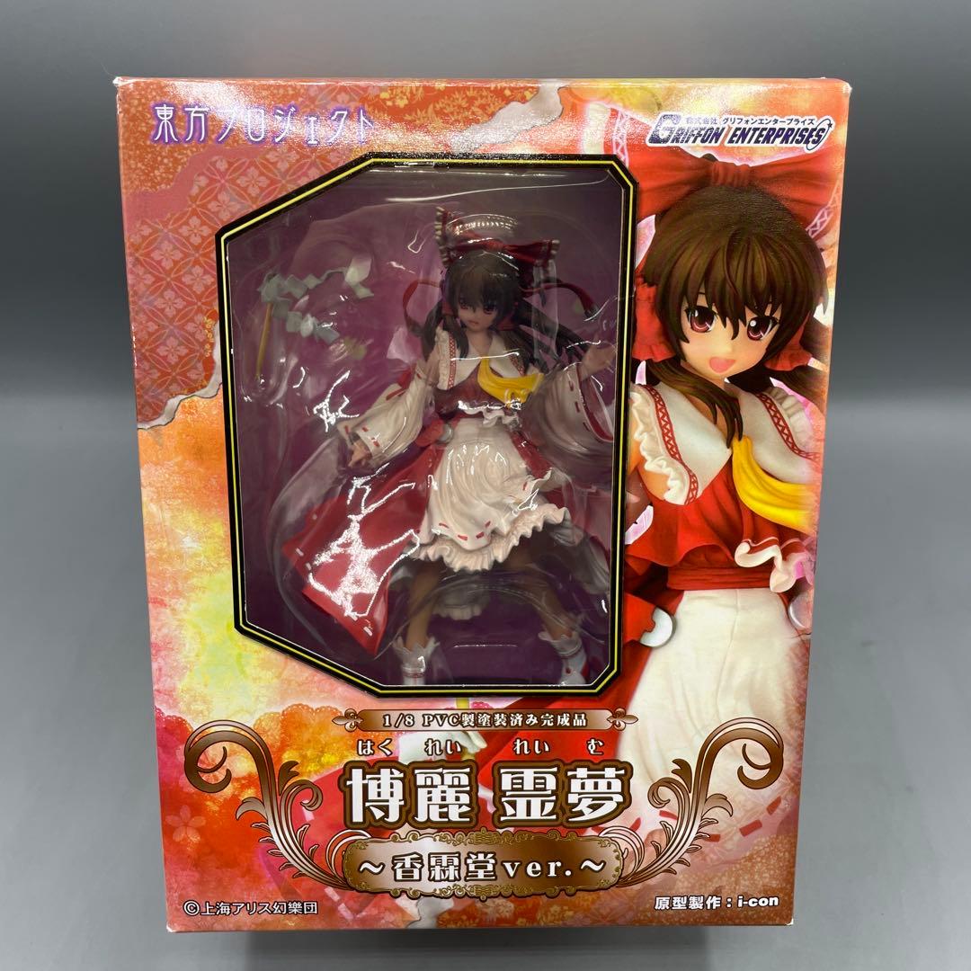博麗霊夢 香霖堂ver. 東方Project 1/8 フィギュア