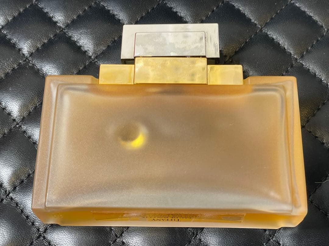 【試し使いのみ】ティファニーTIFFANY&Co.オードトワレEDT50ml