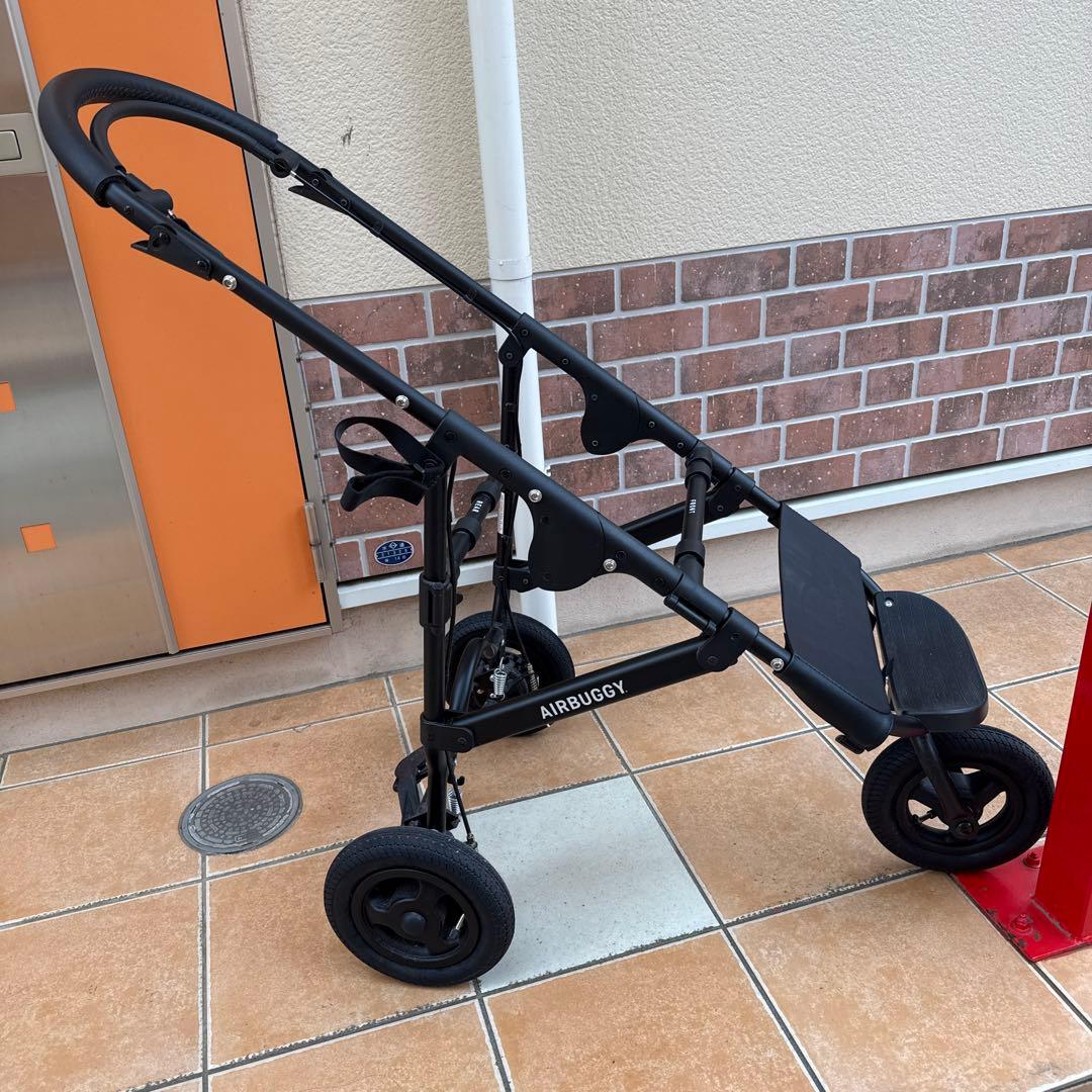 Air buggy犬&子供用ベビーカー