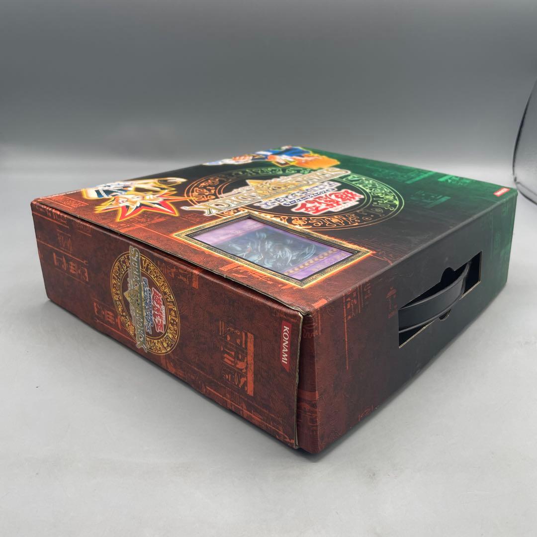 遊戯王 OCG デュエルモンスターズ ストラクチャーデッキ デラックスセット