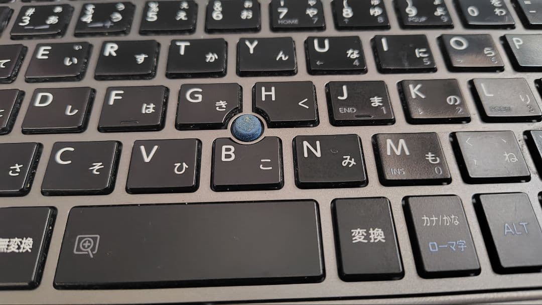 TOSHIBA ノートPC ThinkPad