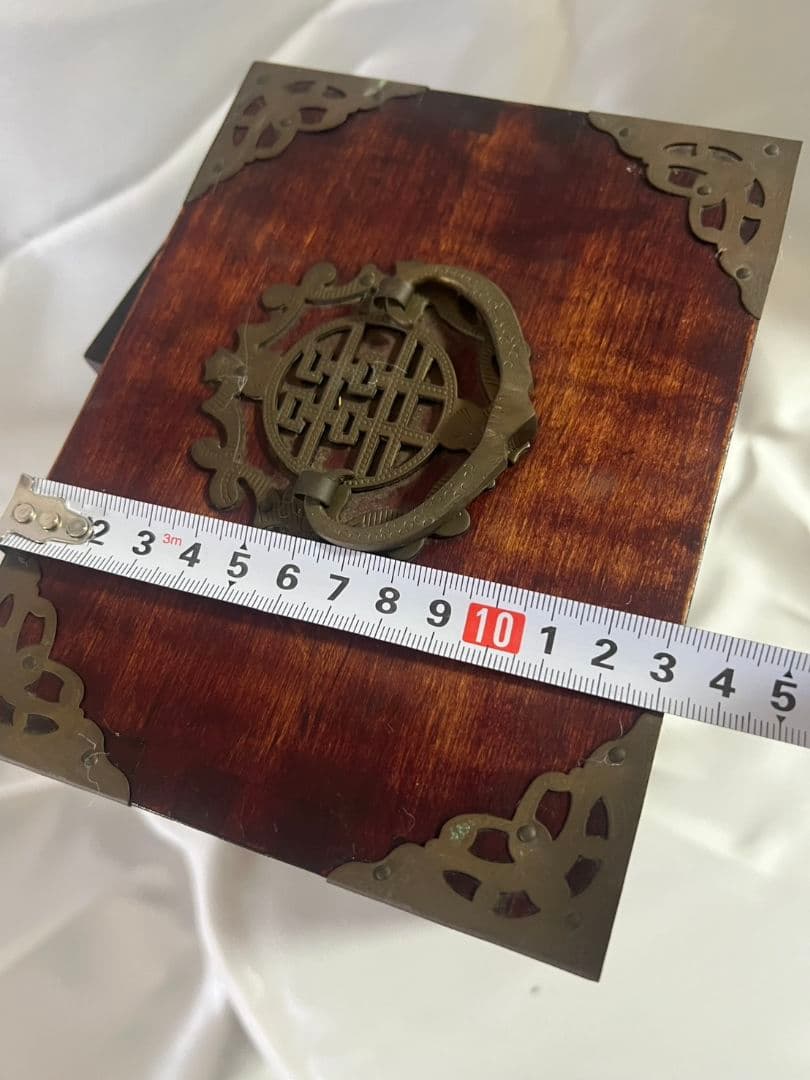中国 上海 ヴィンテージ 宝石箱 ジュエリーボックス 　ヴィンテージ家具