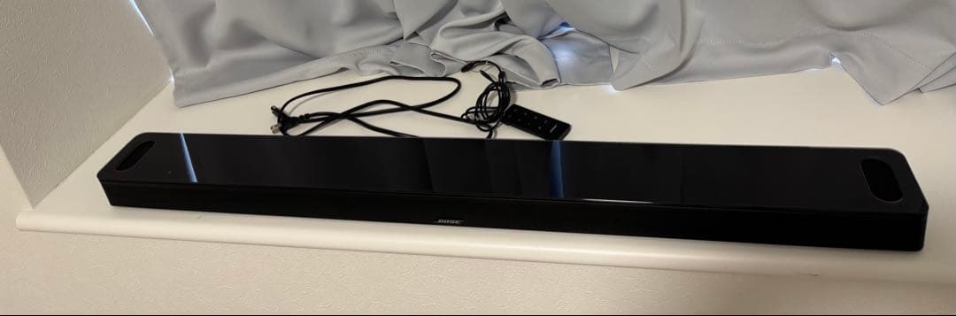 スピーカー・ウーファー Bose smart ultra soundbar