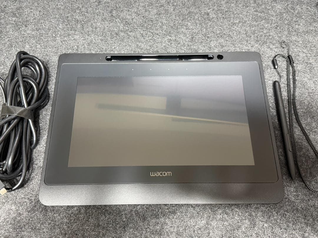 WACOM（ワコム） 液晶ペンタブレット DTU-1141B