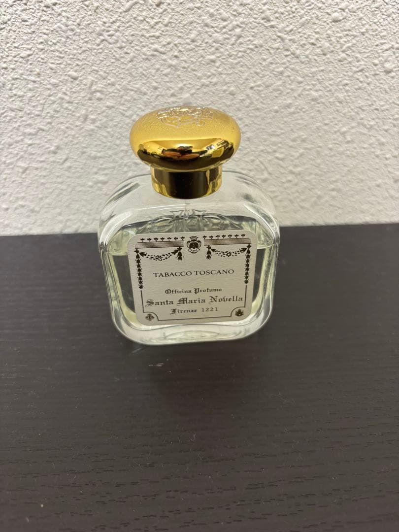 香水(ユニセックス) Santa Maria Novella TABACCO TOSCANO 50ml