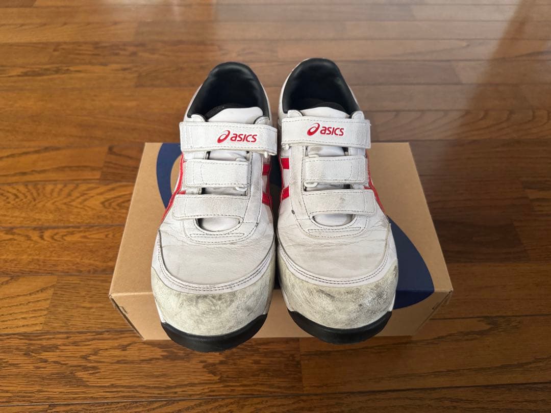 ASICS アシックス 安全靴 ウィンジョブ CP301