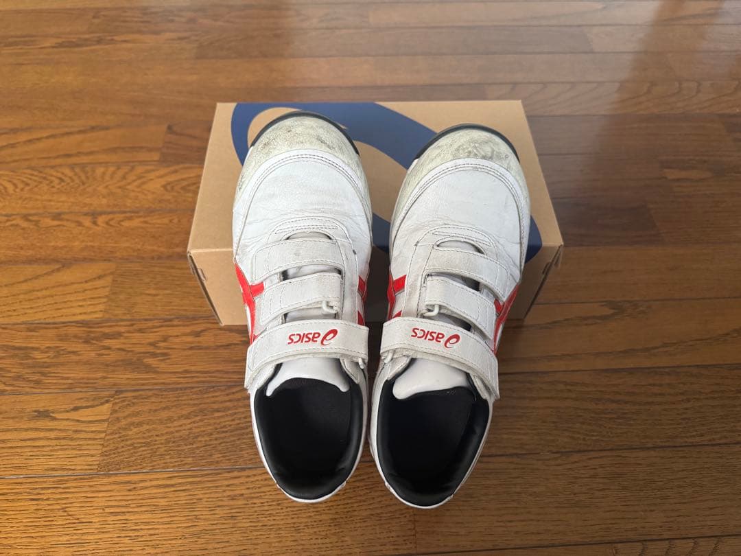 ASICS アシックス 安全靴 ウィンジョブ CP301