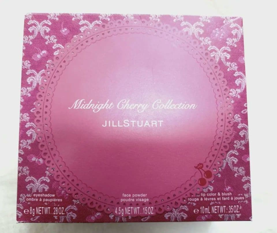 JILLSTUART クリスマスコフレ 2022