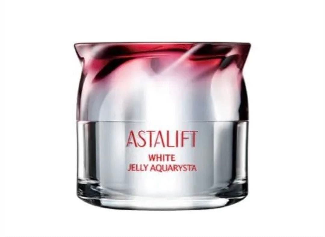 新品未使用⭐︎ASTALIFT ホワイト ジェリー アクアリスタbig 60g