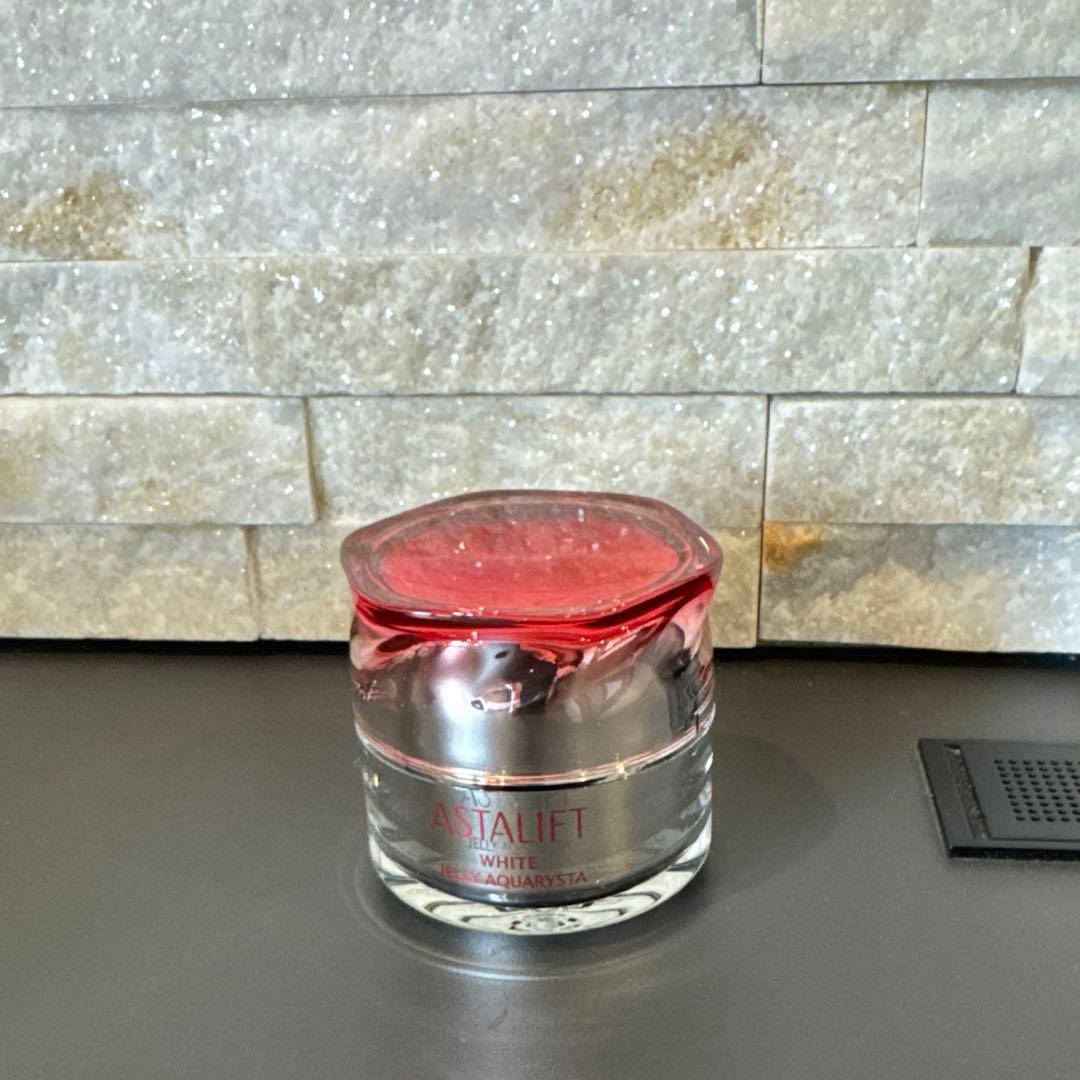 新品未使用⭐︎ASTALIFT ホワイト ジェリー アクアリスタbig 60g