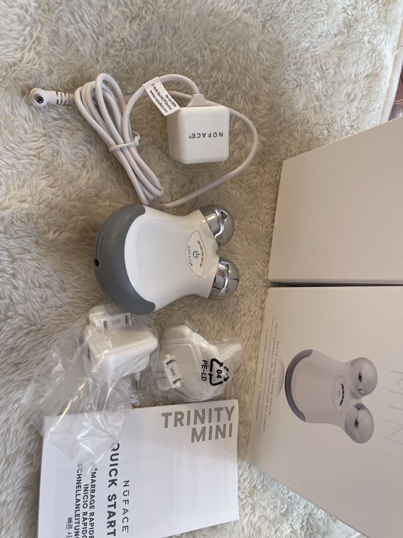 Nuface Trinity Mini 美顔器