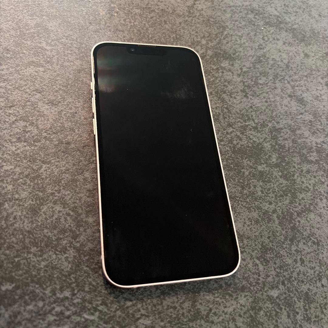 Apple iPhone 13 ピンク 128GB