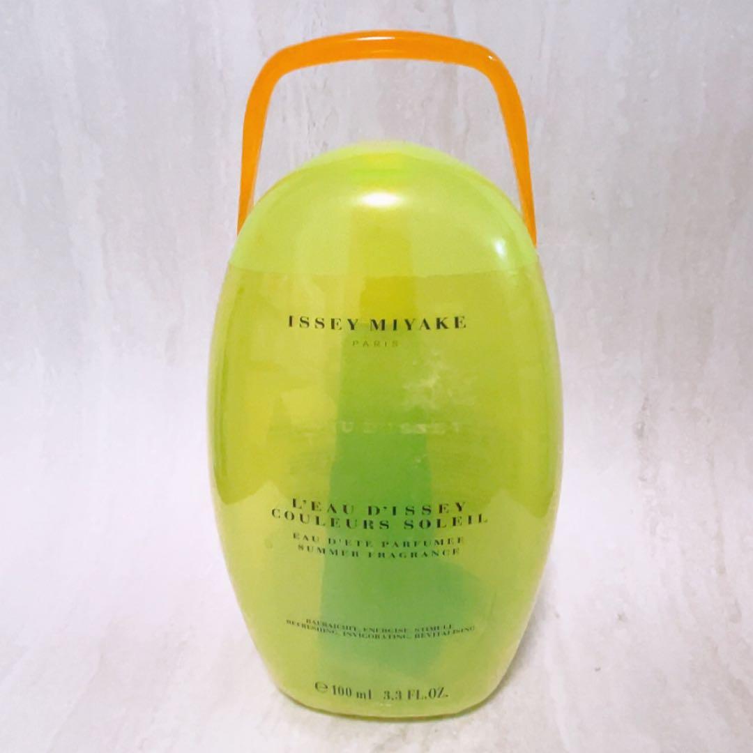上☆未開封☆ ロードゥイッセイ カラーソレイユ サマーフレグランス 100ml