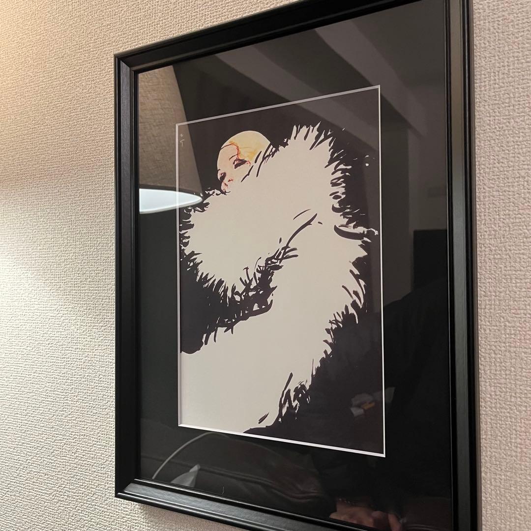 ルネグリュオーヴィンテージアートポスター家具雑貨インテリア絵画広告ビンテージ28
