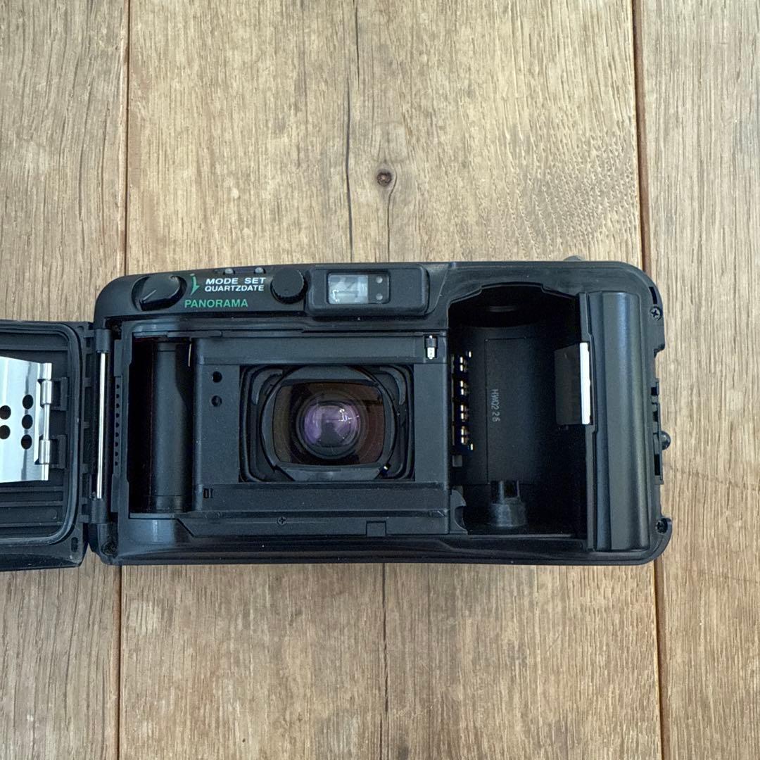 OLYMPUS μ ZOOM 115 コンパクトフィルムカメラ